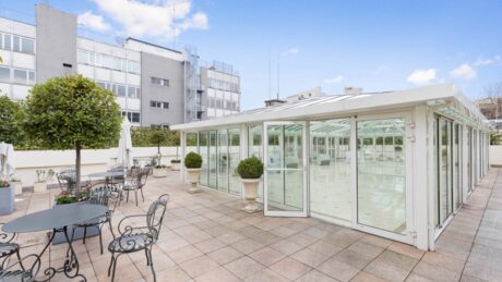 Les Salons Hoche : La Terrasse