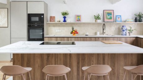 Cuisine Studio Lumineux, photo 1 sur 5