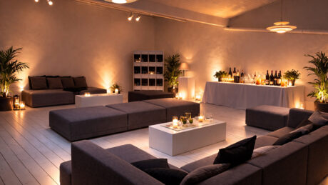 Loft Magenta by CMJN, photo 1 sur 5