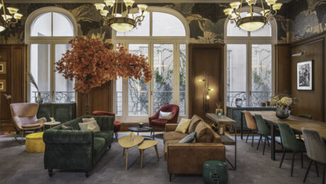 M Social Hôtel, photo 1 sur 5