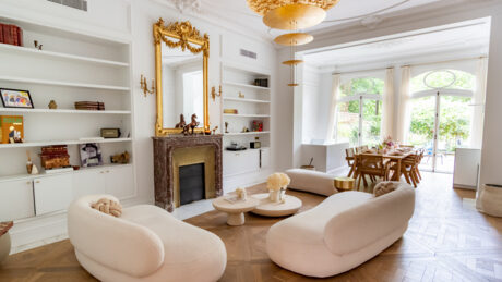 Triplex d'exception haussmannien, photo 1 sur 5