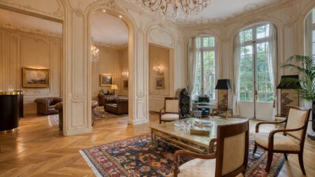 La Villa Napoléon III, photo 1 sur 5