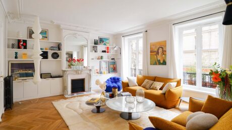 Le magnifique appartement du Luxembourg, photo 1 sur 5