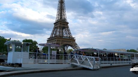 Le Quai Flottant, photo 1 sur 4