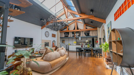 Loft Le Sanctuaire d'Hermès, photo 1 sur 5
