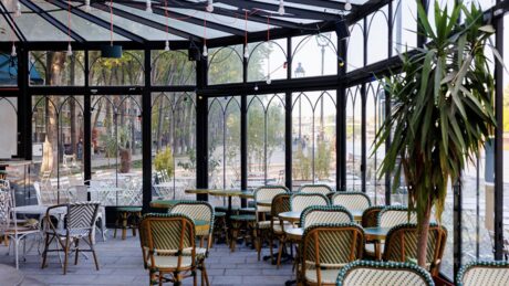 Le Pavillon des Canaux, photo 1 sur 5