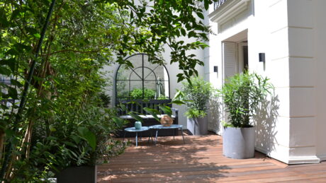 Le Jardin Privé des Ternes, photo 1 sur 5
