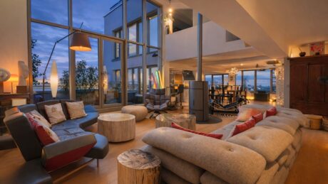 Le Sanctuaire des Toits de Paris, photo 1 sur 5