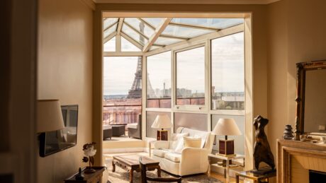 Tour Eiffel Penthouse, photo 1 sur 5