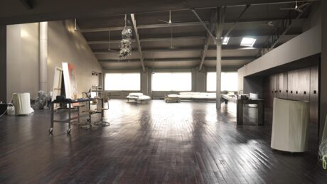 Atelier d'art Arcueil, photo 1 sur 5