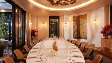 Hôtel Le Burgundy Paris*****, photo 1 sur 5