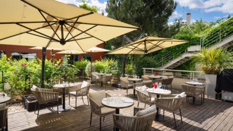 DoubleTree by Hilton Paris Boulogne