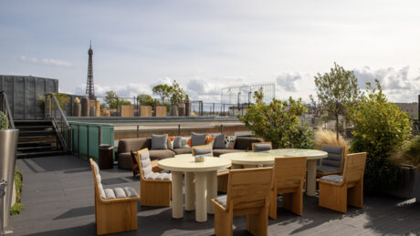 Rooftop Onepoint Live, photo 1 sur 5
