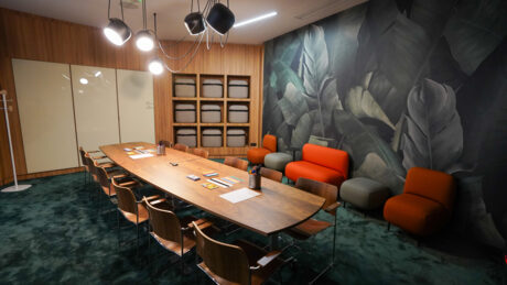 Salle de Breuil, photo 1 sur 2