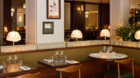 Le Grand Hôtel Cayré : Restaurant Annette