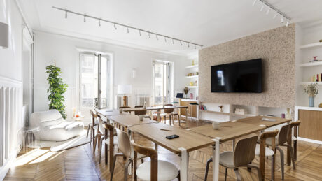 Keeze Saint-Lazare - Le Salon, photo 1 sur 5