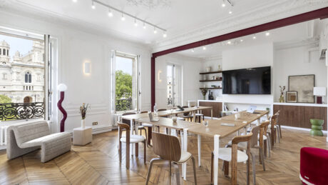 Keeze Saint Lazare - Trinité, photo 1 sur 5