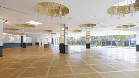 Pavillon des Princes, photo 1 sur 5