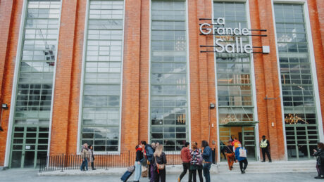 La Grande Salle, photo 1 sur 4