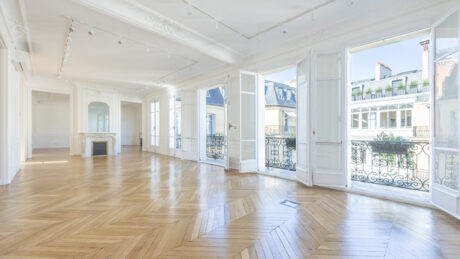 Appartement Monceau, photo 1 sur 5