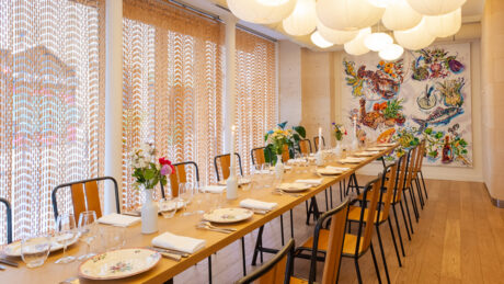 Lago, le restaurant de Chloé, photo 1 sur 5