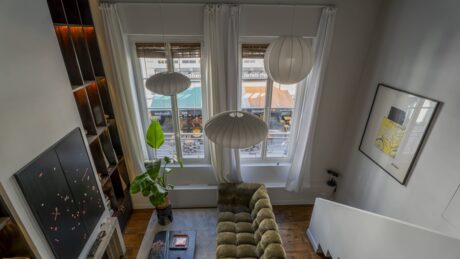 Loft - La Boiserie des Halles, photo 1 sur 5