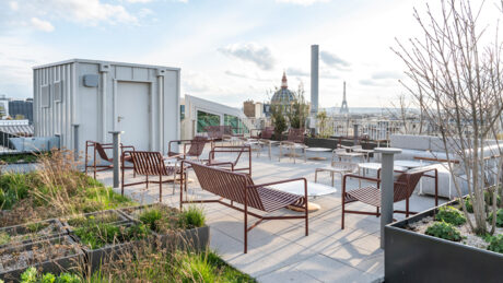 Le rooftop Wellio, photo 1 sur 3