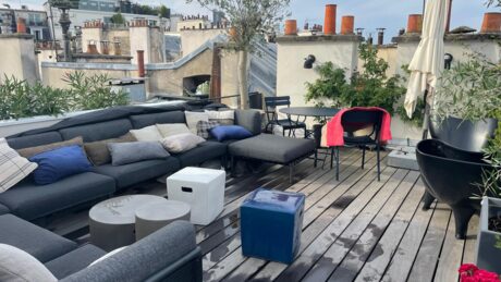 Le rooftop de Saint Germain, photo 1 sur 5