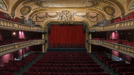 Le théatre du Trianon, photo 1 sur 5