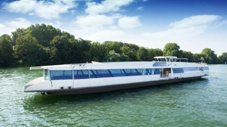 Le bateau Évasion, photo 1 sur 5