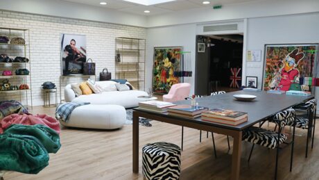 Le showroom du Parc Monceau, photo 1 sur 5