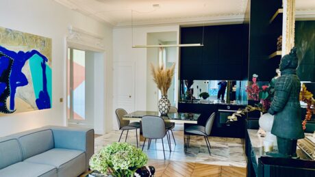 L'appartement design de Nicolas, photo 1 sur 5