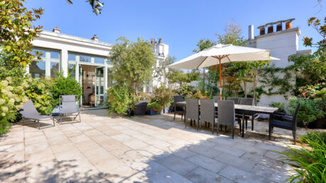 La terrasse particulière de Carine, photo 1 sur 5