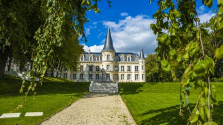 Le Château d'Hardricourt, photo 1 sur 5