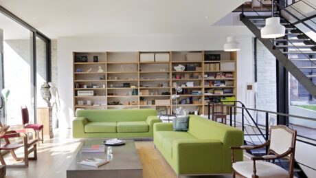 La maison d'architecte de Michel, photo 1 sur 5