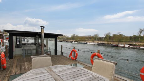 La Péniche au Coeur de Paris, photo 1 sur 5