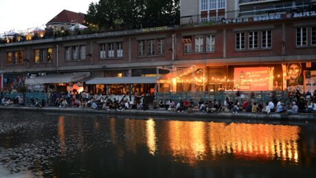 Le Point Éphémère, photo 1 sur 5