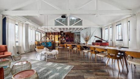 Le loft du pianiste, photo 1 sur 5