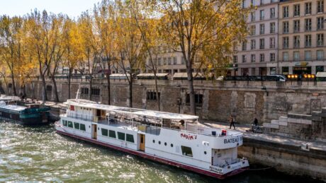 Le Bateau Ivre