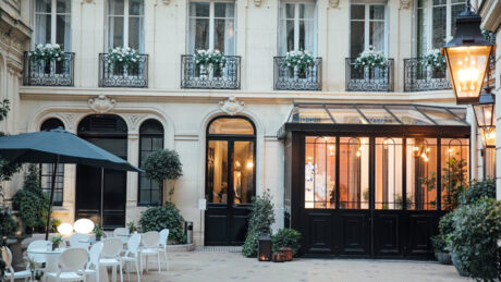 Les salons Hoche, photo 1 sur 5