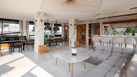 Le penthouse de Déborah, photo 1 sur 5