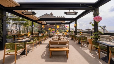 Le Terrass" Hôtel