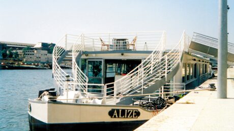Péniche Alizé, photo 1 sur 3
