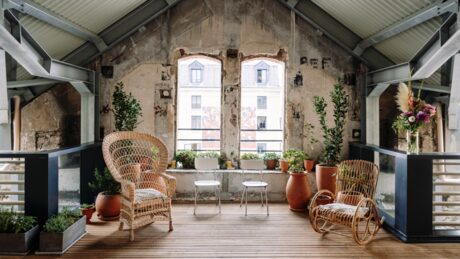 La Caserne - Le Rooftop