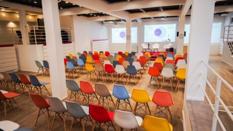 L'Espace Batignolles, photo 1 sur 5