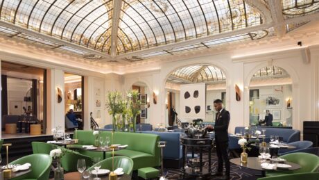 L'Hôtel Vernet, photo 1 sur 5