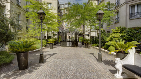Les Jardins du Marais