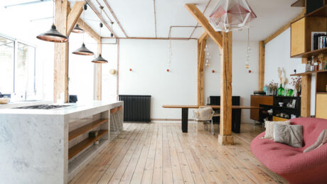 Le superbe loft de Sarah, photo 1 sur 5