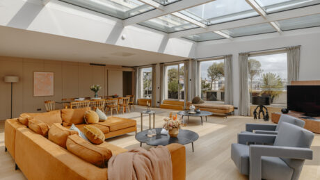 Le Penthouse Parisien, photo 1 sur 5