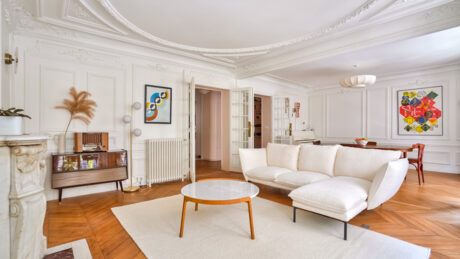 L'appartement de Claire et Paul, photo 1 sur 5